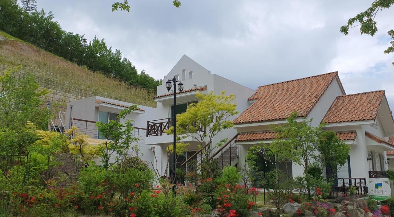 Saint Paul De Vence Villa Tamjang Kültér fotó